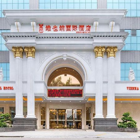 Vienna Hotel Dongguan Shi Екстериор снимка