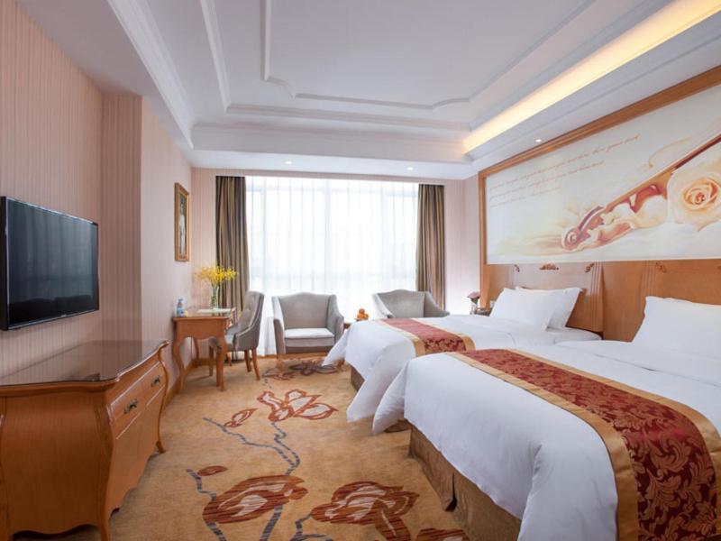Vienna Hotel Dongguan Shi Екстериор снимка