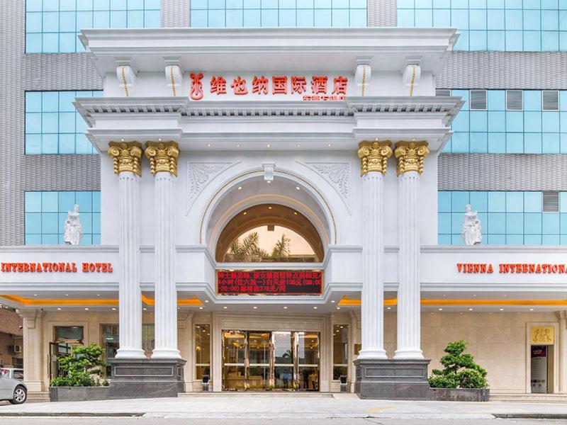 Vienna Hotel Dongguan Shi Екстериор снимка
